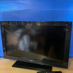 ♦️ SONY液晶デジタルテレビ【2011年式】KDL-32CX400