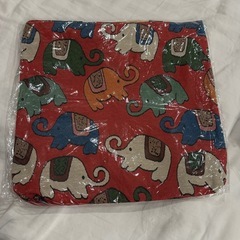 新品未使用ぞう柄バック