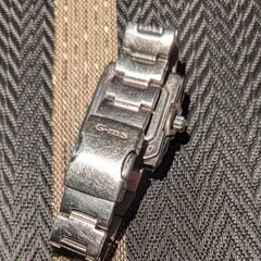 CASIO Baby-G ☆ G-ms　オシャレな赤　腕時計の画像