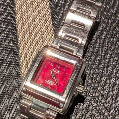CASIO Baby-G ☆ G-ms　オシャレな赤　腕時計