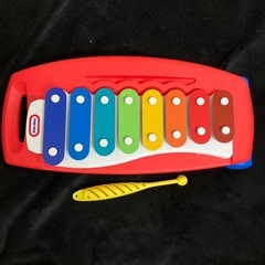 おもちゃの鉄琴 決まりました