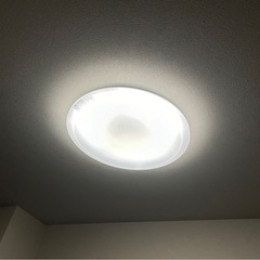  【購入済み】YAMADAセレクト　シーリングライト