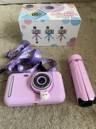 子供カメラ