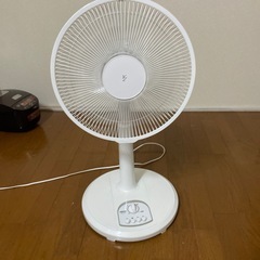 山善扇風機