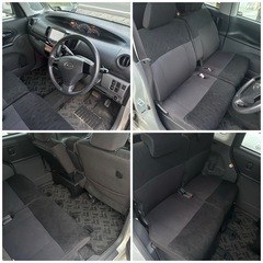 🉐H22ダイハツタントカスタム2WD‼️78,000㌔‼️ 検7年4月‼️ナビBカメラの画像