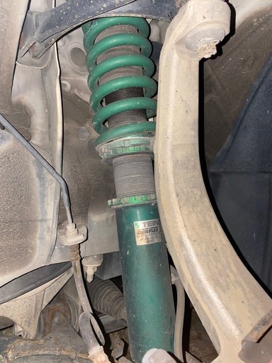 18クラウンサス2日間で消します