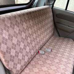 スズキ　アルト　走行距離2.9万キロ　車検二年付き　ブラウン　タイミングチェーン　ABS　エアコン　の画像
