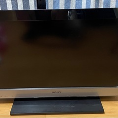 【ジャンク】SONY ソニー 26V型 液晶TV KDL-26E...