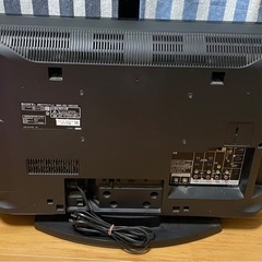 【ジャンク】SONY ソニー 26V型 液晶TV KDL-26EX300の画像