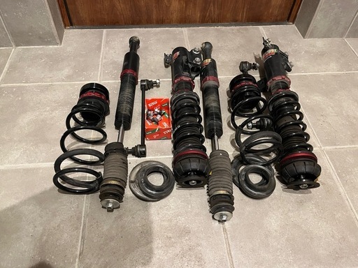 ブリッツ車高調・サスペンションパーツ