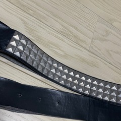 ★スタッズ　ベルト★の画像