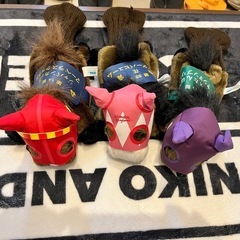 ゴルフ ヘッドカバー