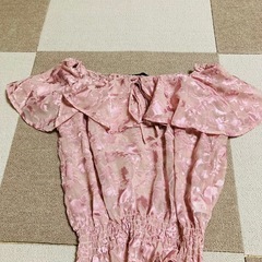 洋服(カットソー)