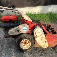 オーレックHR660  作動品ですがジャンク