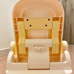 ベビー　バスチェアの画像