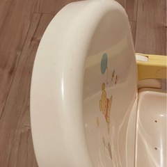 ベビー　バスチェアの画像