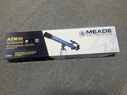 望遠鏡 値下げしました