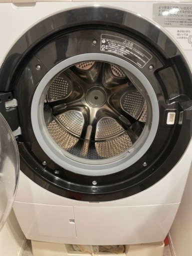 2017年製　HITACHI ドラム式洗濯乾燥機