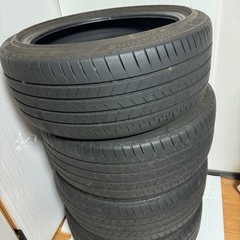 タイヤ4本 ブリジストン REGNO GR001 
