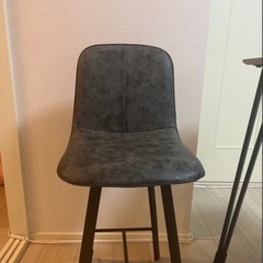 値下げ　ニトリ　ダイニングテーブル3点セットの画像