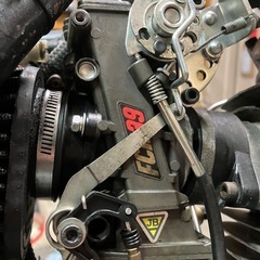 【販売・交換可】SR400 2H6　レストアベースの画像