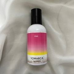 SOMARCA カラーシャンプー ピンク 150ml