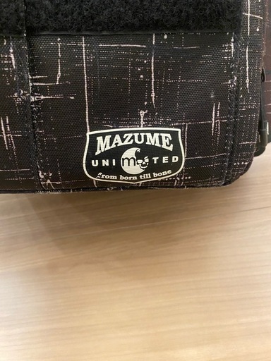 マズメ　フィッシングランガンバッグ