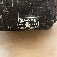 マズメ　フィッシングランガンバッグの画像