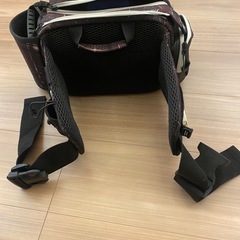 マズメ　フィッシングランガンバッグの画像
