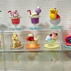 ポケモン yummy! スイーツマスコット ガチャ コンプセット