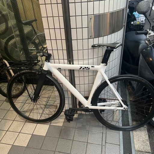 LEADER BIKES 725 クランク LEADER BIKE 725