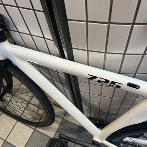 LEADER BIKE 725