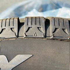 【売約済み】17インチ スタッドレス 225/65R17の画像
