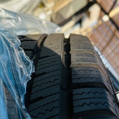 【売約済み】17インチ スタッドレス 225/65R17の画像