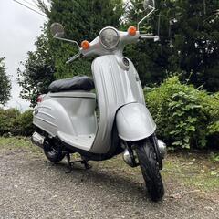 🛵原付ベルデ 通勤通学配達 
