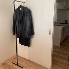 TOWER スリムコートハンガー　山崎実業
の画像