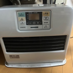 石油ファンヒーター
