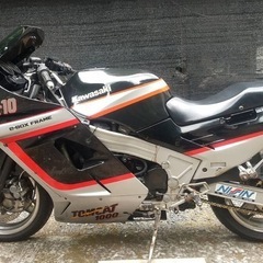 ZX10調子良好・メンテ済み車検満タン