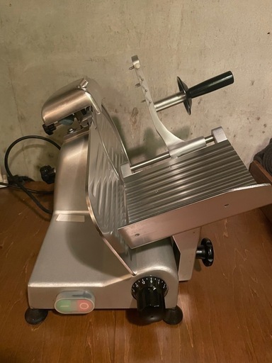 業務用ミートスライサー