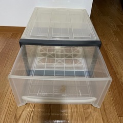 衣装ケースの画像