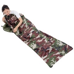  LEEPWElの寝袋の画像