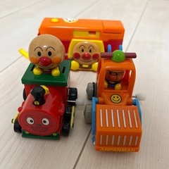 アンパンマンおもちゃ⑥の画像