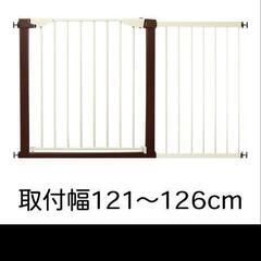 【JTC】ベビーゲート幅76cm 〜 81cm＆121cm 〜 ...