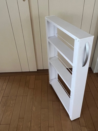 冷蔵庫隙間ワゴン 収納 ラック キッチン(Amazon8,849円)