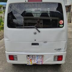 取引終了 スズキエブリーバンDA64V  車検7年4月20日  の画像