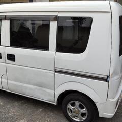 取引終了 スズキエブリーバンDA64V  車検7年4月20日  の画像