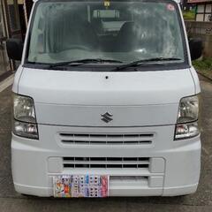 取引終了 スズキエブリーバンDA64V  車検7年4月20日  