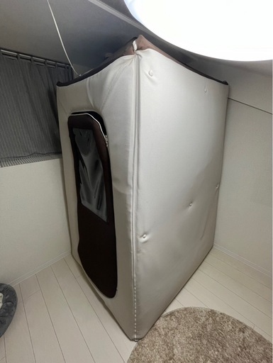 【中古】infistdesign LIGHTROOM LLサイズ 簡易防音室