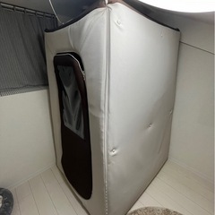 【中古】infistdesign LIGHTROOM LLサイズ 簡易防音室の画像