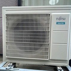 家庭用セパレート型エアコンの画像